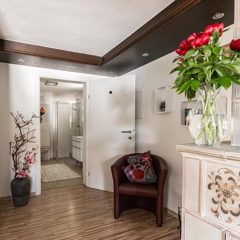 Living Flora - Apartment mit 2 Schlafzimmern - 10
