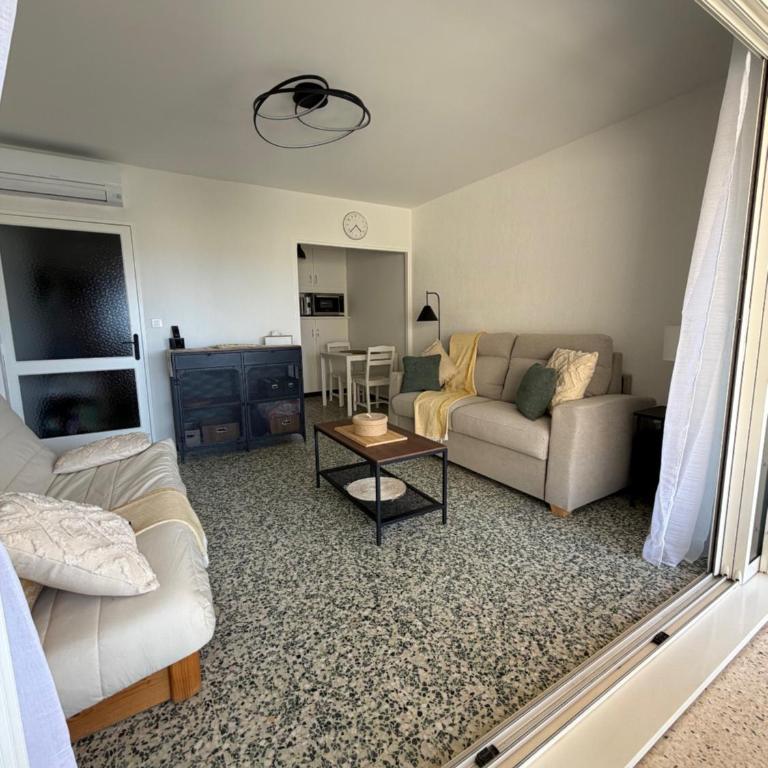 STUDIO LE LAVANDOU 150M Plage - Appartamento con 1 Camera da Letto - 17