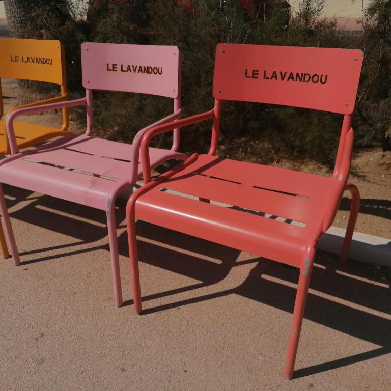 STUDIO LE LAVANDOU 150M Plage - Appartamento con 1 Camera da Letto - 25