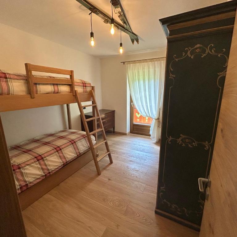 New Dolomites, Marmolada, San Pellegrino, Falcade - Appartamento con 3 Camere da Letto e Vista Montagna - 20