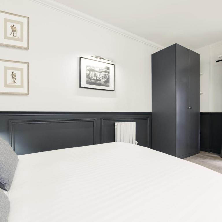 LivinParis - Luxury AC 3 Bedrooms République I - Appartement 3 Chambres - 24