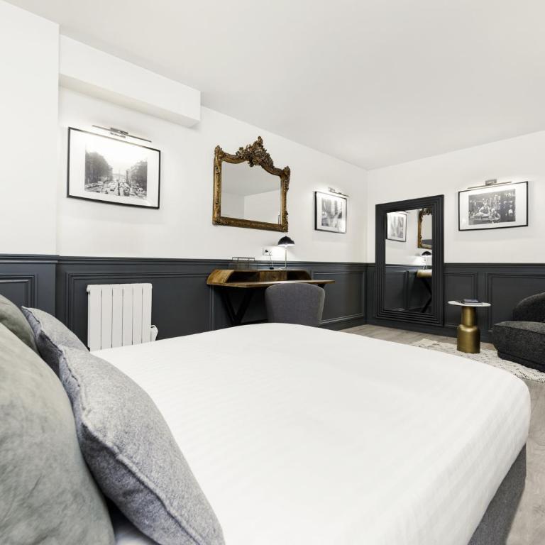 LivinParis - Luxury AC 3 Bedrooms République I - Appartement 3 Chambres - 27