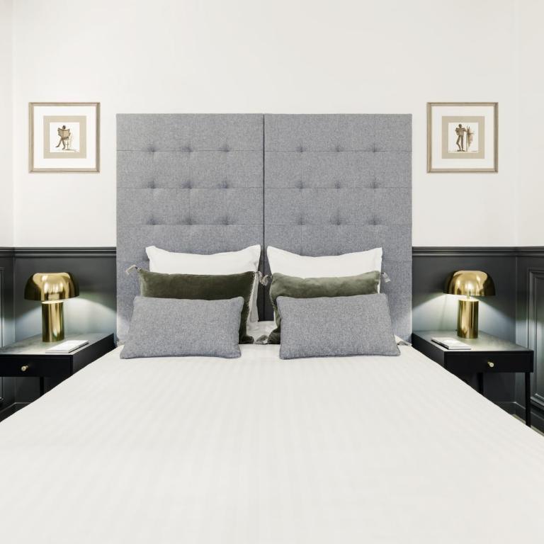 LivinParis - Luxury AC 3 Bedrooms République I - Appartement 3 Chambres - 28