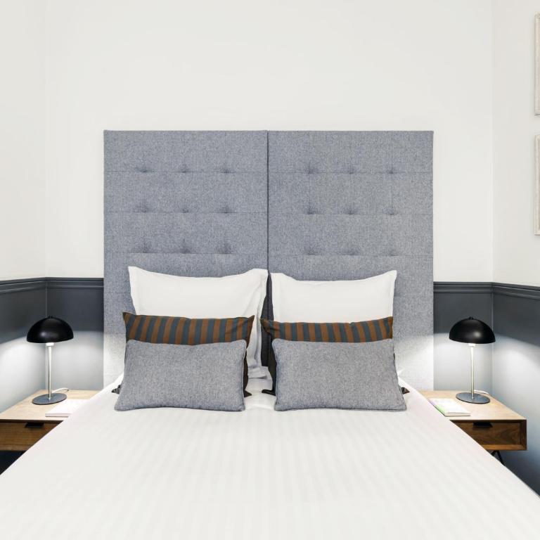 LivinParis - Luxury AC 3 Bedrooms République I - Appartement 3 Chambres - 26