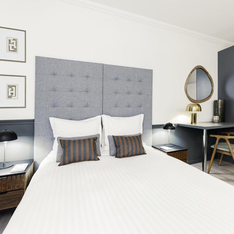 LivinParis - Luxury AC 3 Bedrooms République I - Appartement 3 Chambres - 23