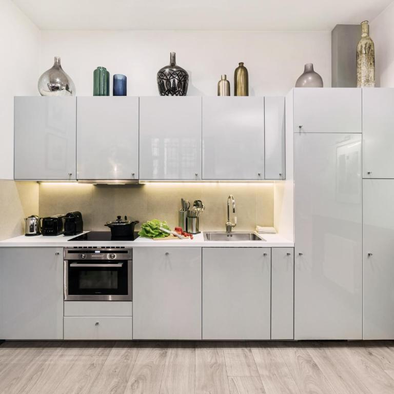 LivinParis - Luxury AC 3 Bedrooms République I - Appartement 3 Chambres - 11