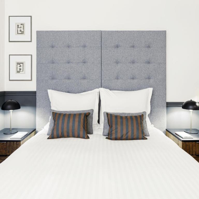 LivinParis - Luxury AC 3 Bedrooms République I - Appartement 3 Chambres - 22