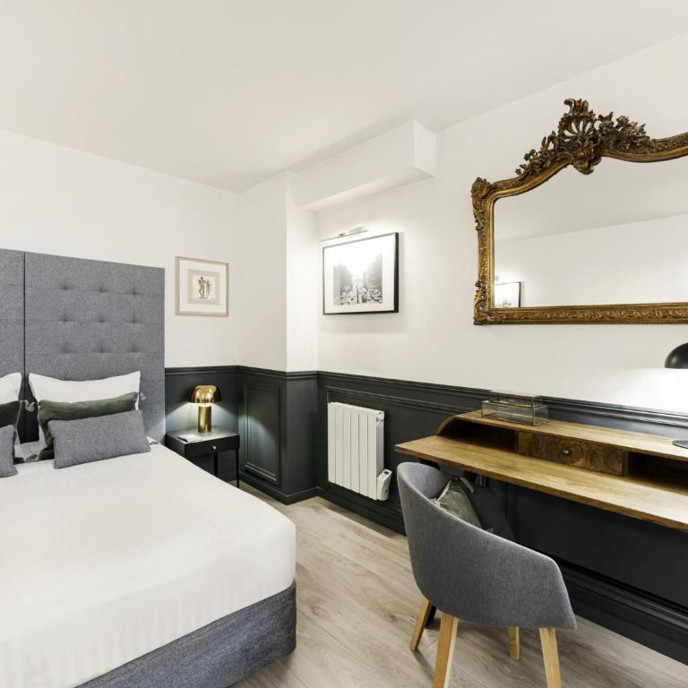 LivinParis - Luxury AC 3 Bedrooms République I - Appartement 3 Chambres - 29