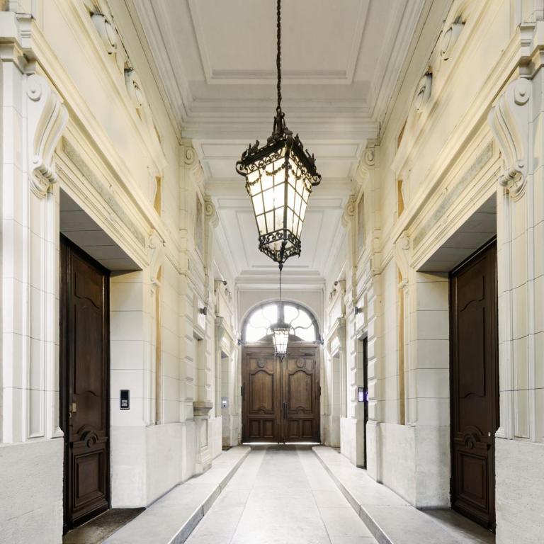 LivinParis - Luxury AC 3 Bedrooms République I - Appartement 3 Chambres - 38