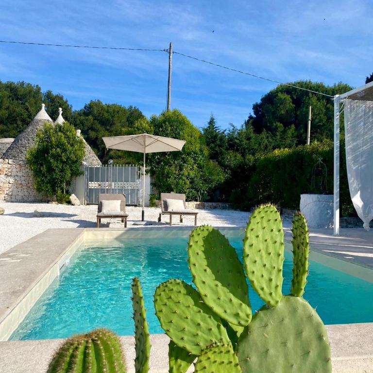 Trullo MA' - Casa con 1 Camera da Letto - 43