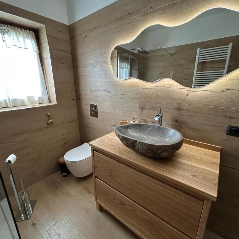 New Dolomites, Marmolada, San Pellegrino, Falcade - Appartamento con 3 Camere da Letto e Vista Montagna - 28