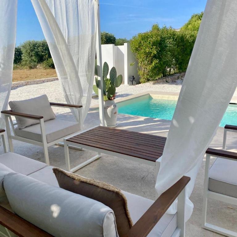 Trullo MA' - Casa con 1 Camera da Letto - 10