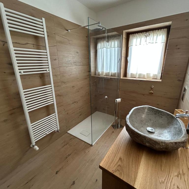 New Dolomites, Marmolada, San Pellegrino, Falcade - Appartamento con 3 Camere da Letto e Vista Montagna - 27