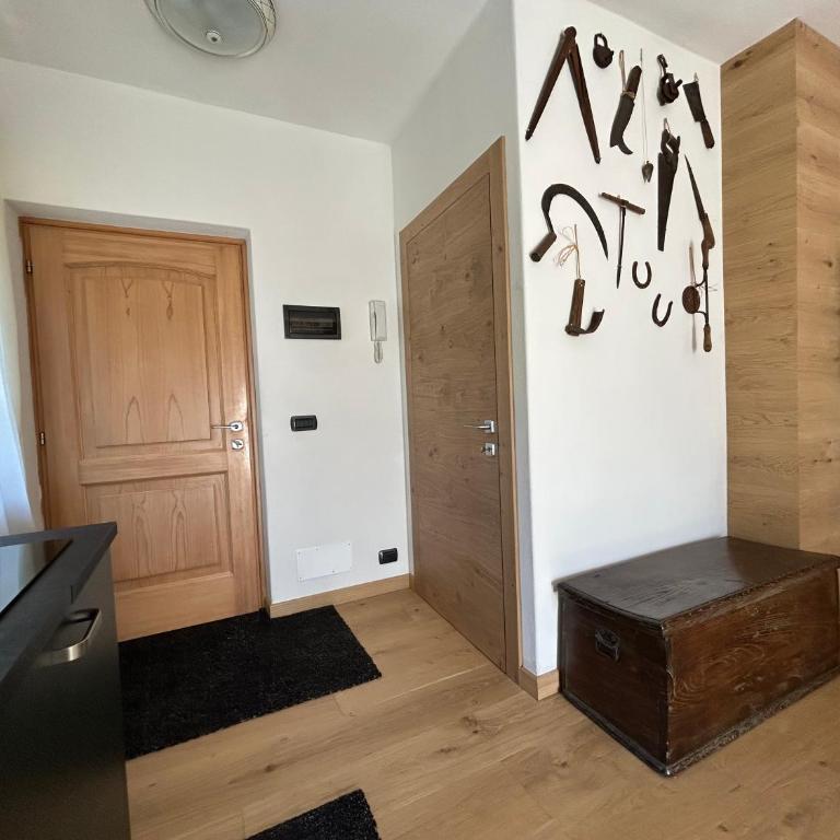 New Dolomites, Marmolada, San Pellegrino, Falcade - Appartamento con 3 Camere da Letto e Vista Montagna - 29