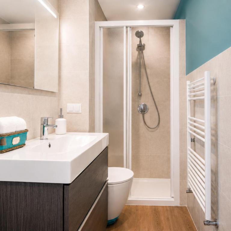 Como Easy Living Parking & WiFi - Two-Bedroom Apartment - 8