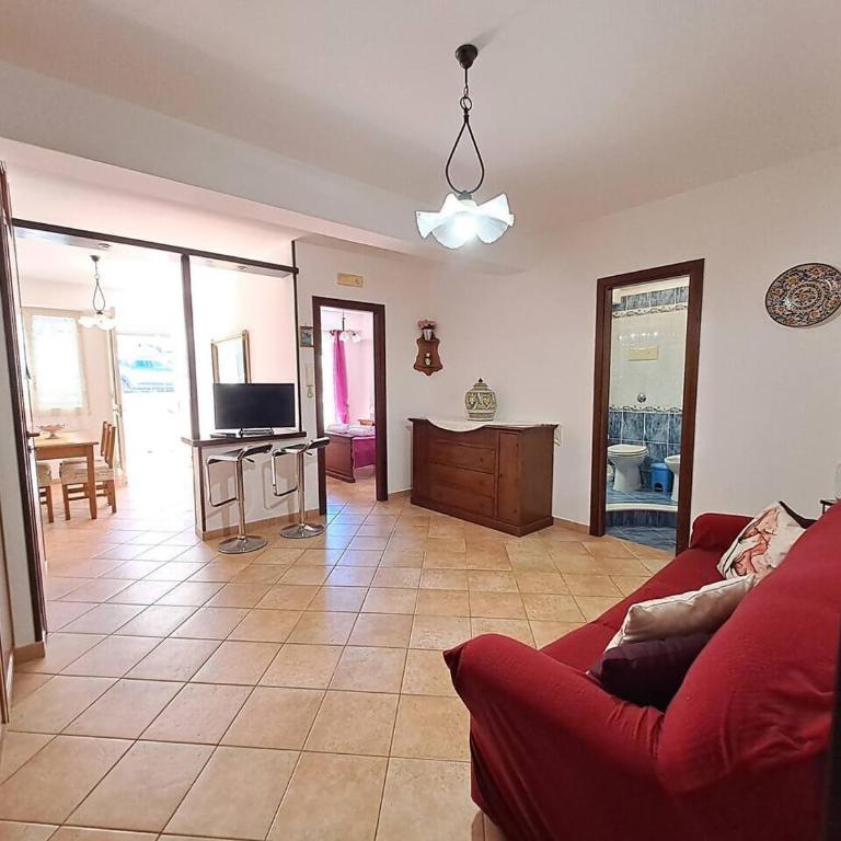 RosaFlò - Ampio appartamento con terrazza - Appartamento con 1 Camera da Letto e Terrazza - 9