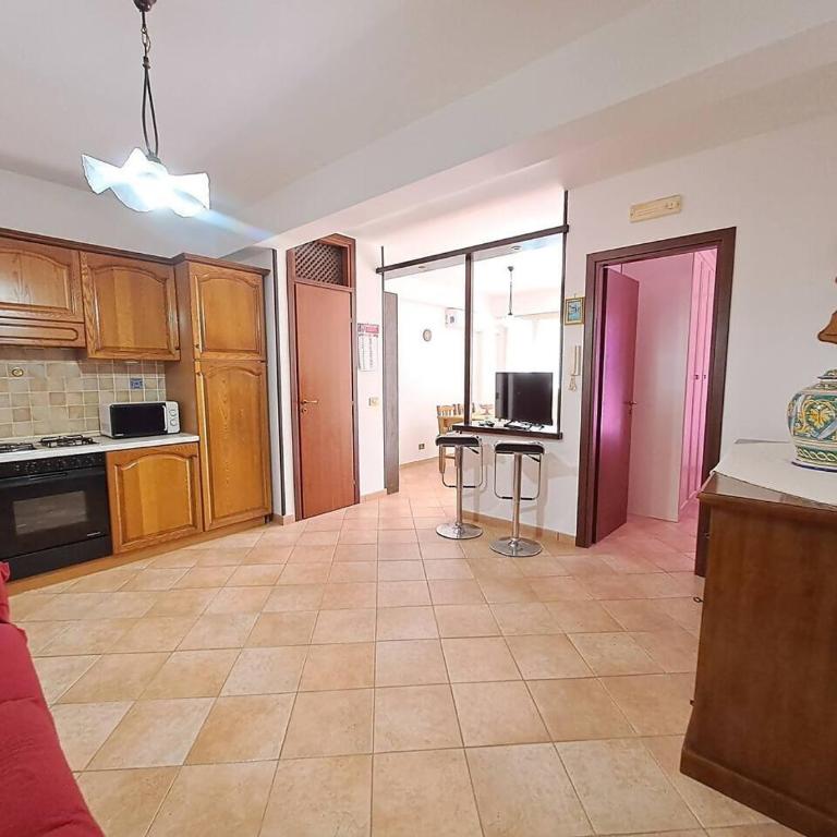 RosaFlò - Ampio appartamento con terrazza - Appartamento con 1 Camera da Letto e Terrazza - 10