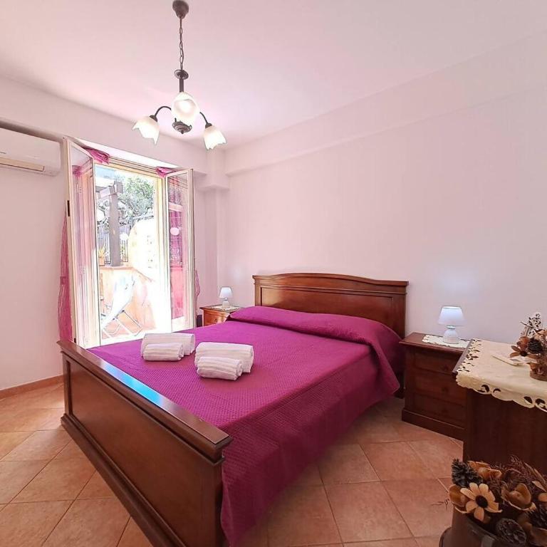 RosaFlò - Ampio appartamento con terrazza - Appartamento con 1 Camera da Letto e Terrazza - 15
