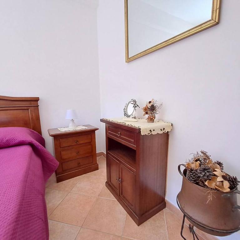 RosaFlò - Ampio appartamento con terrazza - Appartamento con 1 Camera da Letto e Terrazza - 16