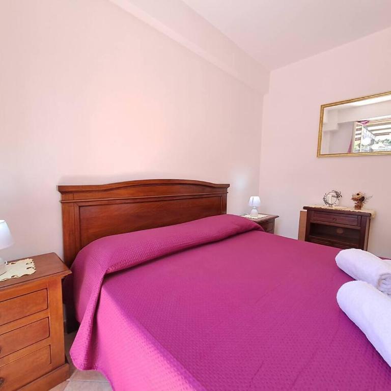 RosaFlò - Ampio appartamento con terrazza - Appartamento con 1 Camera da Letto e Terrazza - 17