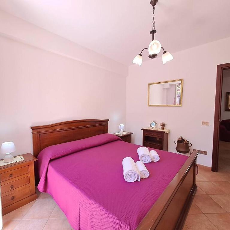 RosaFlò - Ampio appartamento con terrazza - Appartamento con 1 Camera da Letto e Terrazza - 18