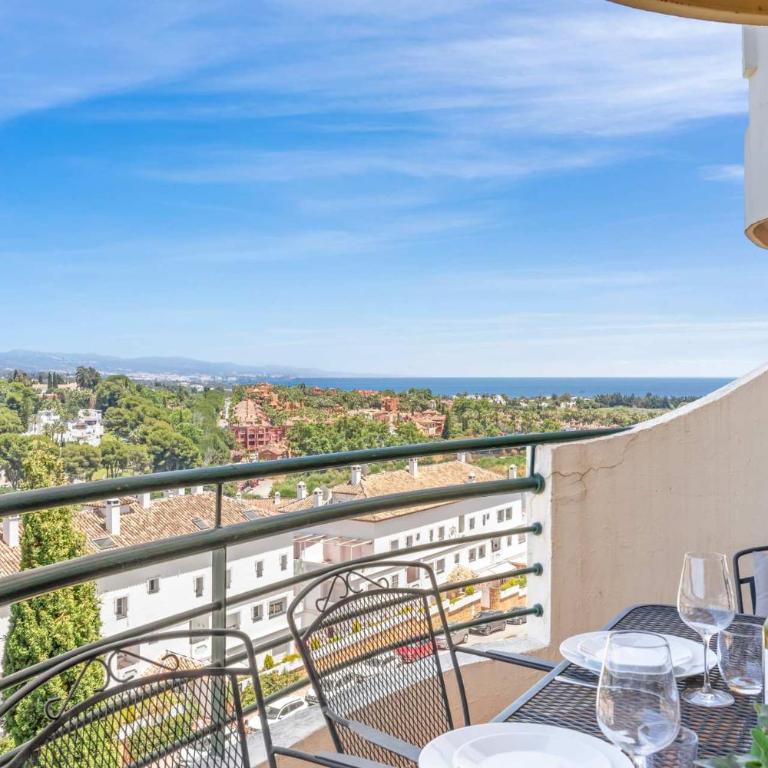 Modern Sea View Apartment near Puerto Banus - Apartamento - 4