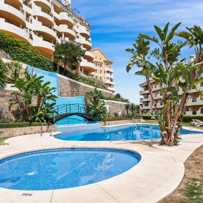 Modern Sea View Apartment near Puerto Banus - Apartamento - 6