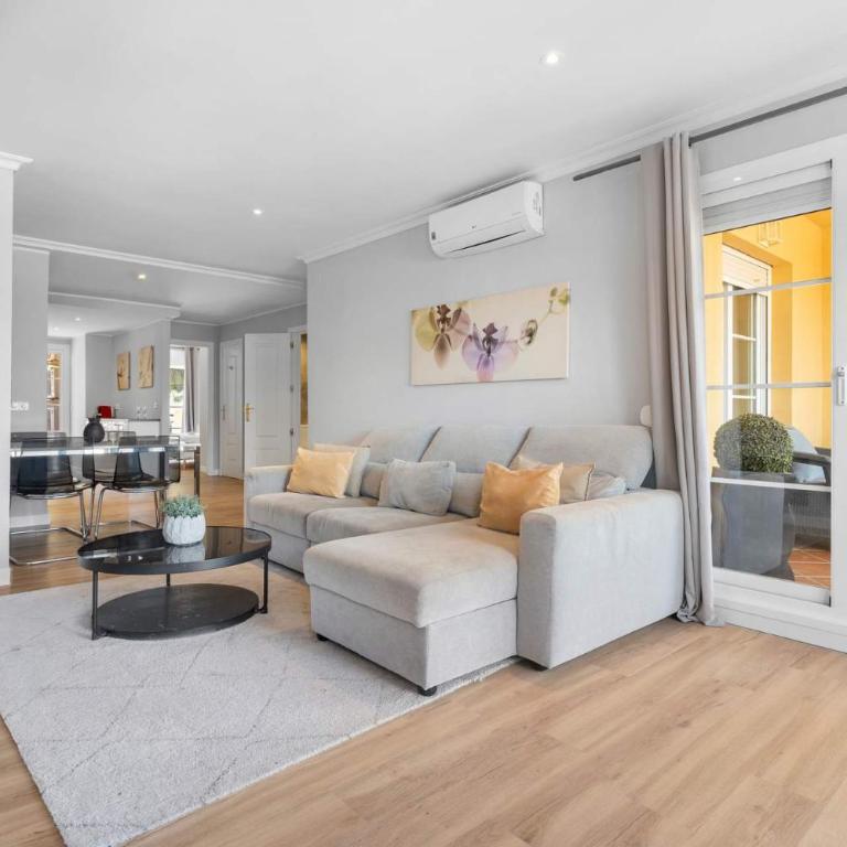 Modern Sea View Apartment near Puerto Banus - Apartamento - 20