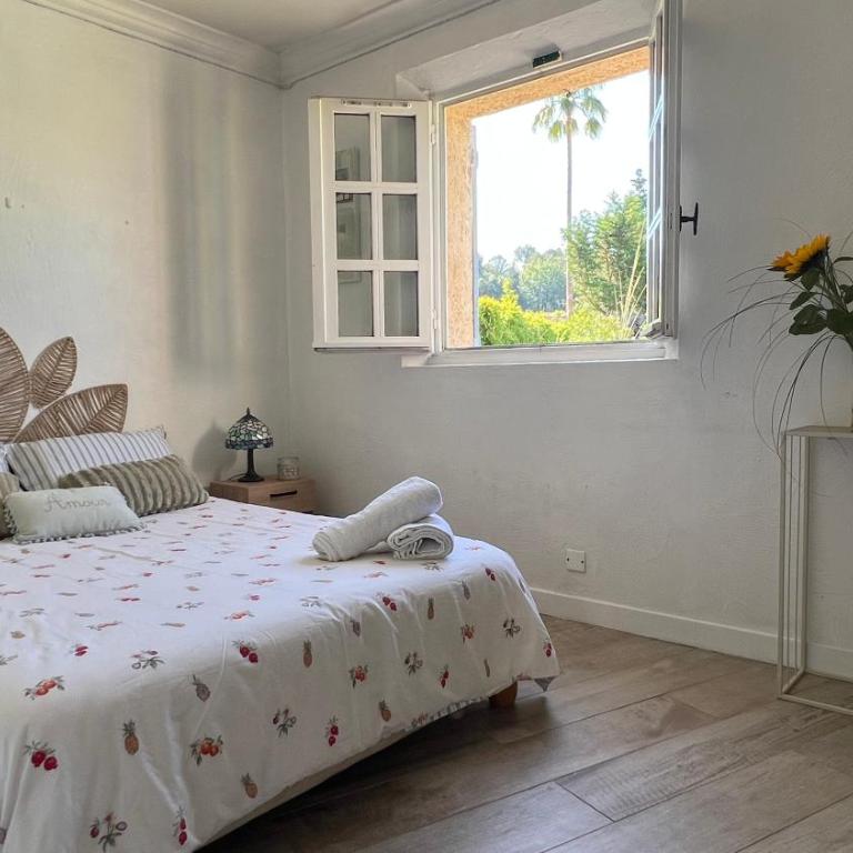 Mediterranean Villa with private pool, Valbonne - Villa mit privatem Pool - 17