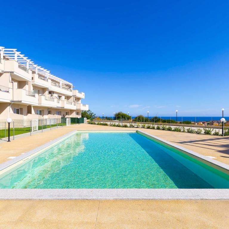 Mediterranean Blue Suite - Piscina & Patio Privato - Appartamento con 1 Camera da Letto - 29