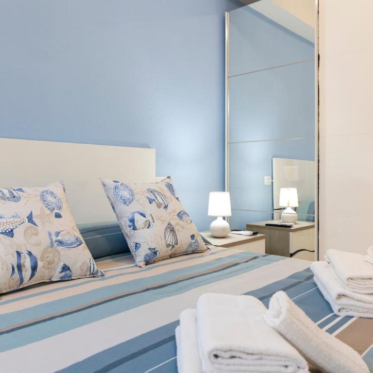 Mediterranean Blue Suite - Piscina & Patio Privato - Appartamento con 1 Camera da Letto - 21