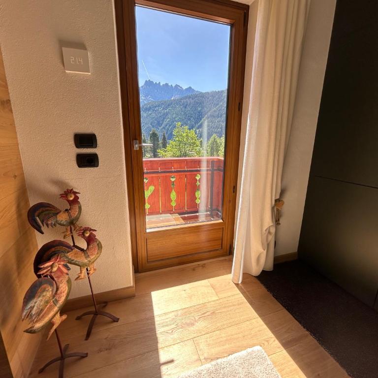 New Dolomites, Marmolada, San Pellegrino, Falcade - Appartamento con 3 Camere da Letto e Vista Montagna - 5