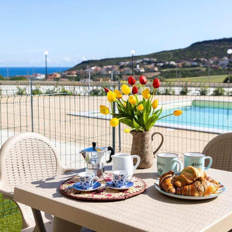Mediterranean Blue Suite - Piscina & Patio Privato - Appartamento con 1 Camera da Letto - 15