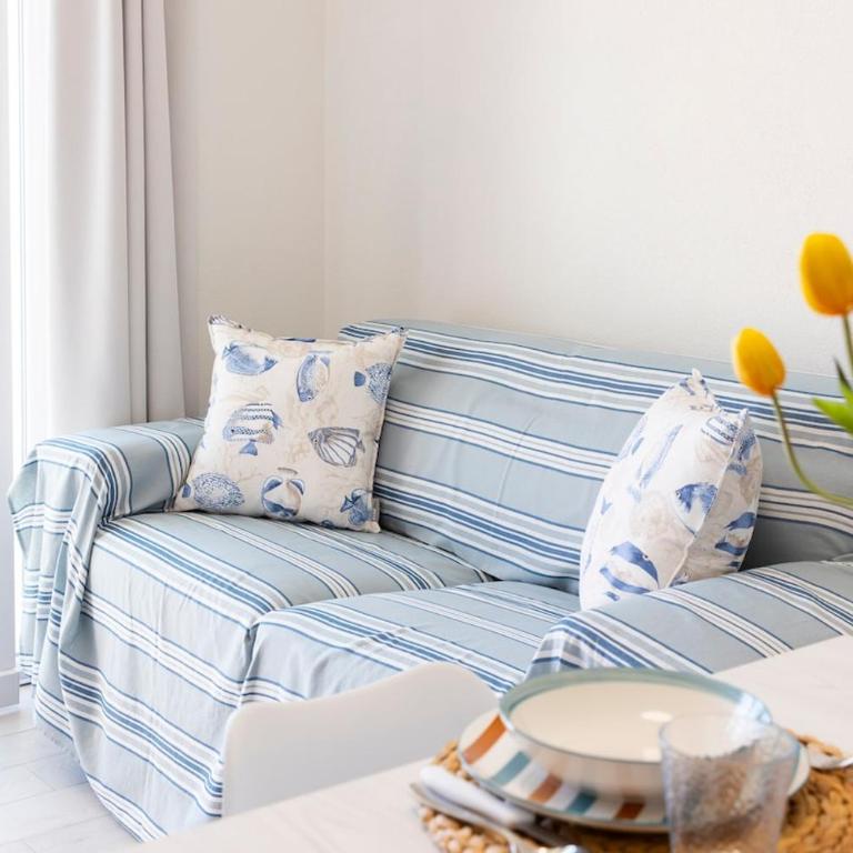 Mediterranean Blue Suite - Piscina & Patio Privato - Appartamento con 1 Camera da Letto - 6