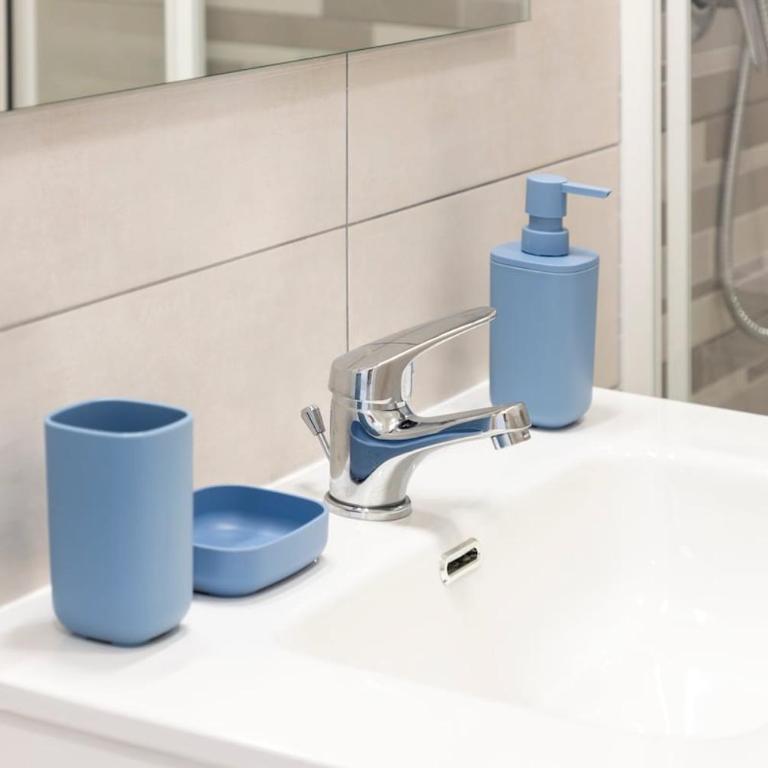 Mediterranean Blue Suite - Piscina & Patio Privato - Appartamento con 1 Camera da Letto - 25