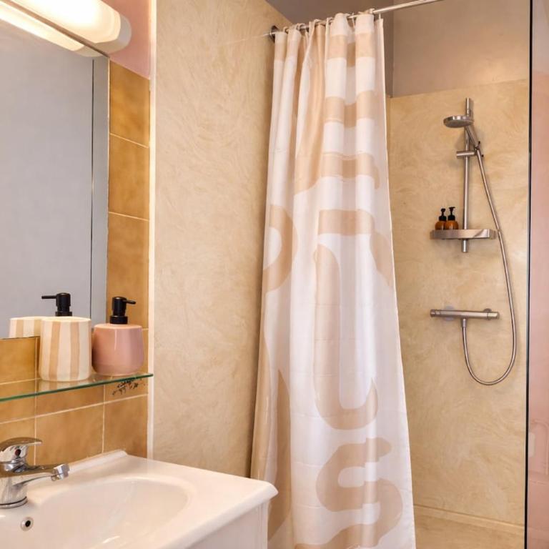 Appartement cosy 4 personnes à Toulouse centre-gare - Apartment mit 1 Schlafzimmer - 17