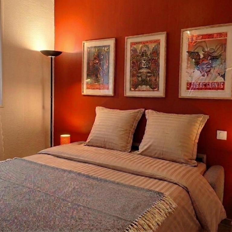 Appartement cosy 4 personnes à Toulouse centre-gare - Apartment mit 1 Schlafzimmer - 3