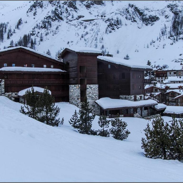 Les Chalets De Solaise - Appartement confort· Pied des pistes MAE-3873 - Apartment - 15