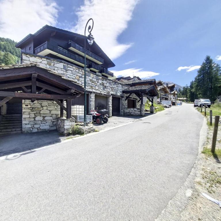 Les Chalets De Solaise - Appartement confort· Pied des pistes MAE-3873 - Apartment - 18