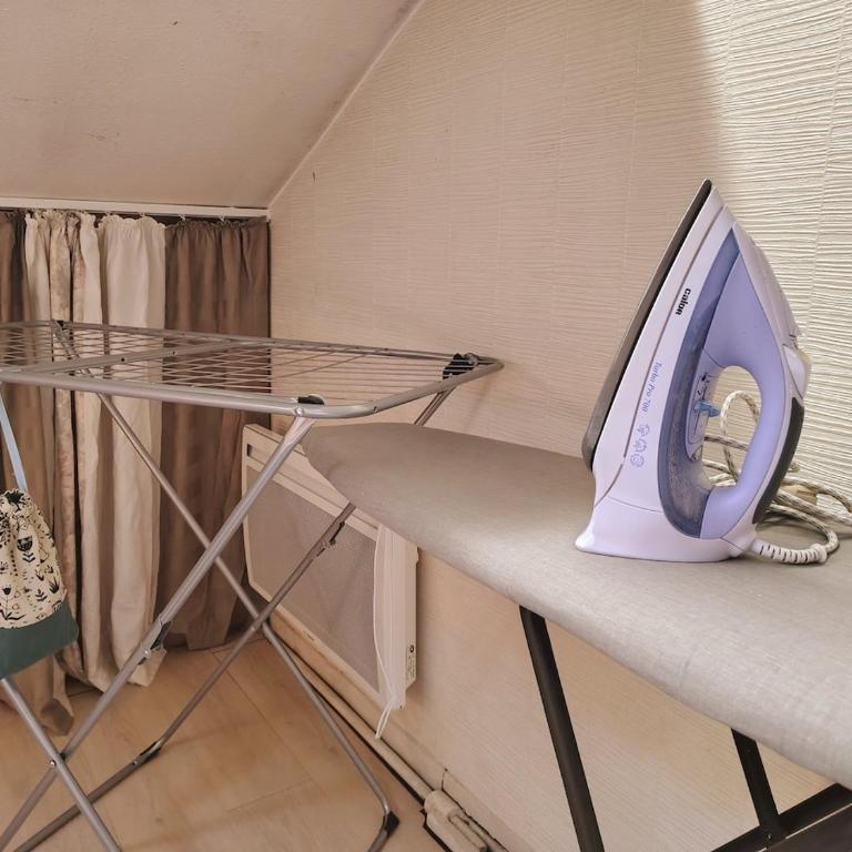 Appartement cosy 4 personnes à Toulouse centre-gare - Apartment mit 1 Schlafzimmer - 26