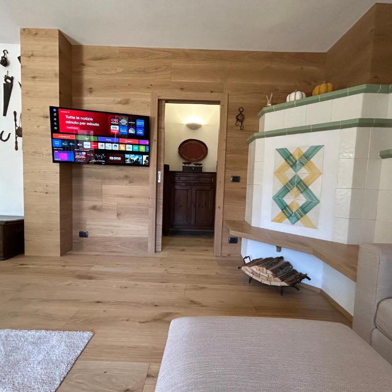 New Dolomites, Marmolada, San Pellegrino, Falcade - Appartamento con 3 Camere da Letto e Vista Montagna - 15