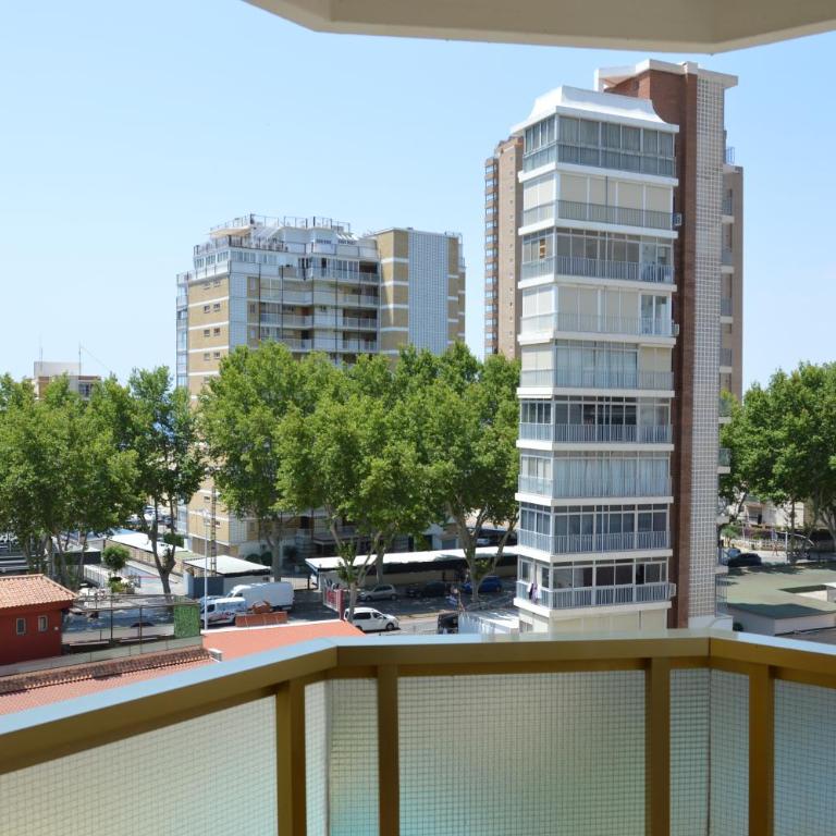 Torre Gerona 5C Holiday apt - Appartamento con 2 Camere da Letto e Terrazza - 2