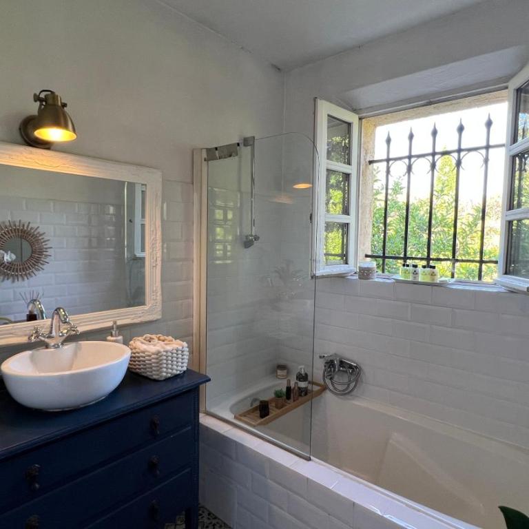 Mediterranean Villa with private pool, Valbonne - Villa mit privatem Pool - 19
