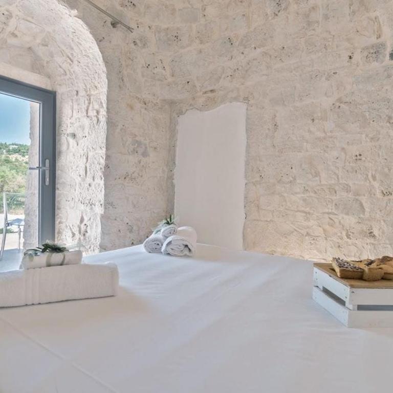Trullo Panoramix - Authentic trullo with pool and panoramic view - Three-Bedroom Villa - 8