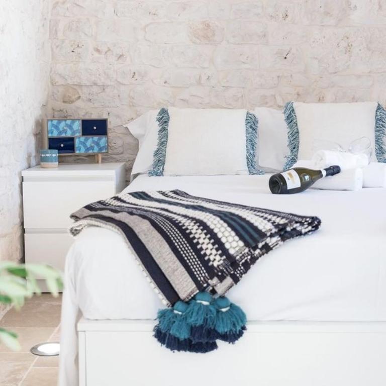 Trullo Panoramix - Authentic trullo with pool and panoramic view - Three-Bedroom Villa - 5
