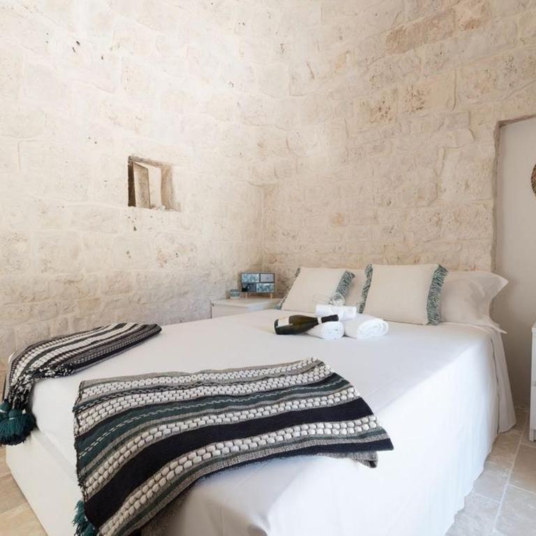 Trullo Panoramix - Authentic trullo with pool and panoramic view - Three-Bedroom Villa - 4