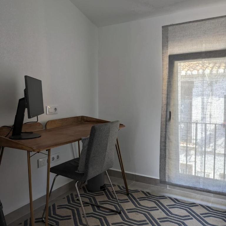 Oasis with Terrace near Denia Castle & Center - One-Bedroom Apartment - 9