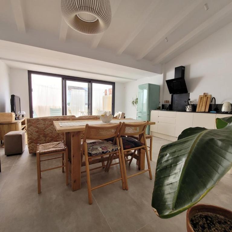 Oasis with Terrace near Denia Castle & Center - One-Bedroom Apartment - 13