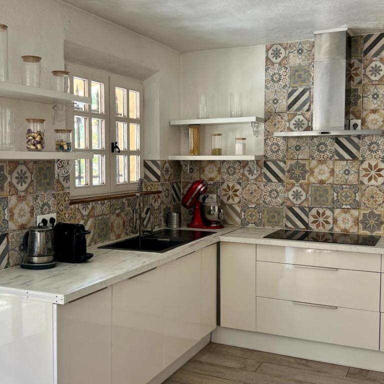 Mediterranean Villa with private pool, Valbonne - Villa mit privatem Pool - 13
