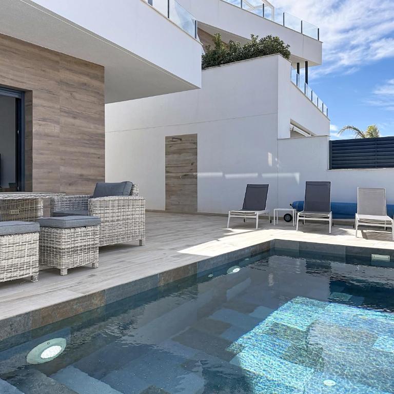3112 - Villa Azura - Villa con piscina privada - 43